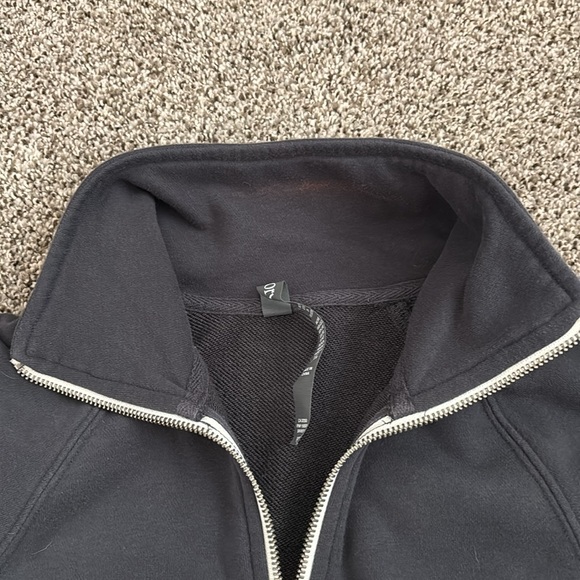 Vuori Sedona Half Zip Sweater size XS - Picture 6 of 9